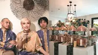 Potret Tatanan Open House di Rumah BCL saat Lebaran 2025, Bisa Jadi Referensi