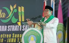 Cak Imin Yakin Pengaruh Jokowi Buat Ridwan Kamil dan Ahmad Luthfi Menang di Pilkada