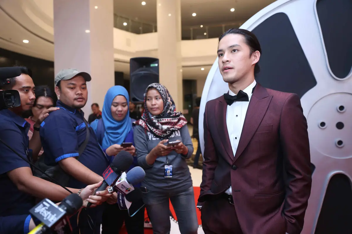 [Bintang] Morgan Oey