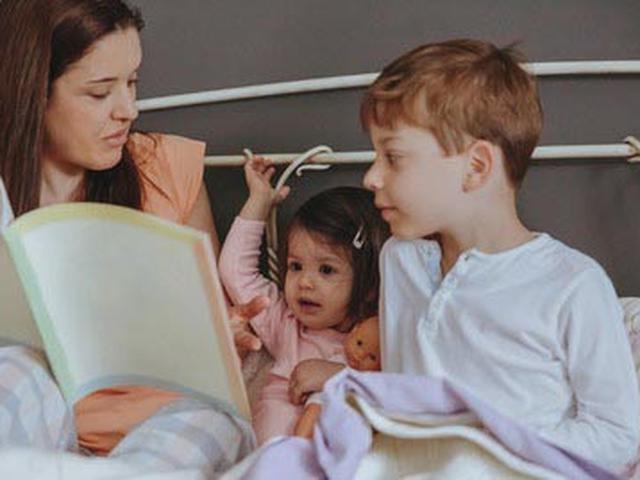 5 Manfaat Hebat Dongeng Bagi Perkembangan Anak Health Liputan6 Com