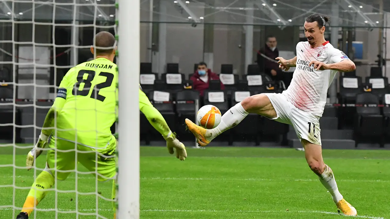 AC Milan Vs Red Star