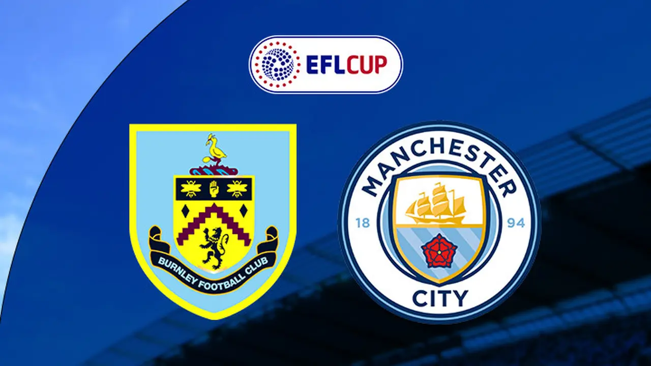 Burnley vs Manchester City