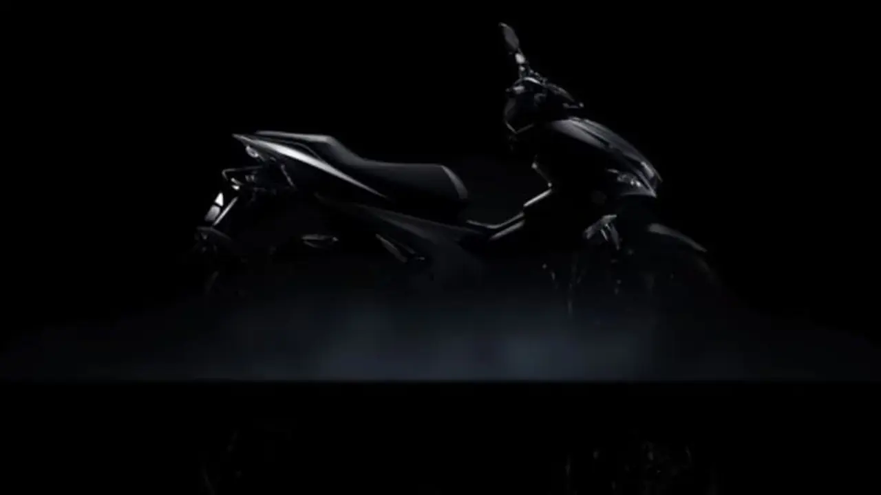 Yamaha NVX 150