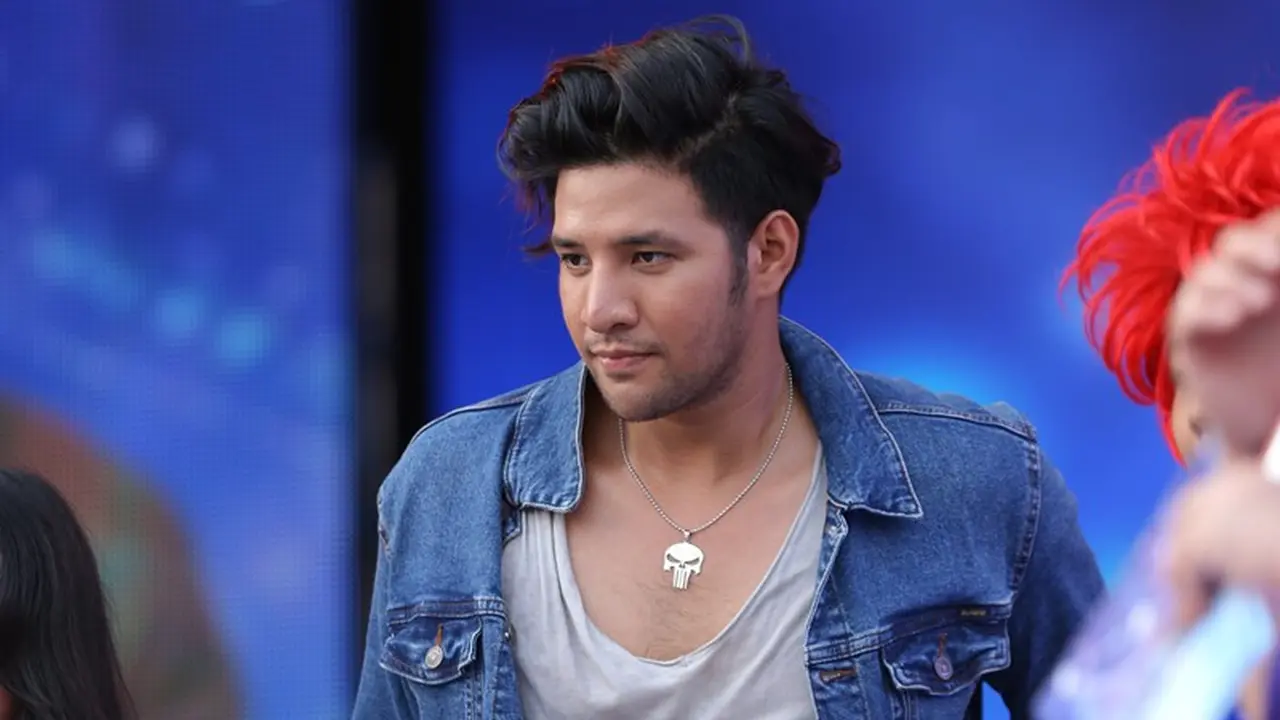 [Bintang] Ammar Zoni