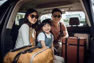 Perjalanan panjang di dalam mobil juga kerap membuat anak cepat merasa bosan atau suasana menjadi terlalu sunyi. Karena itu, memilih permainan yang tepat bisa menjadi kunci agar road trip tetap seru dan menyenangkan untuk seluruh anggota keluarga. [Dok/freepik.com]