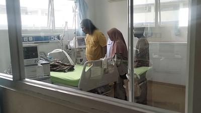Kekerasan Seksual Anak di Labura, Bayi 8 Bulan Meninggal Usai Dirawat di PICU