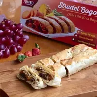 Strudel Bogor. foto: qraved