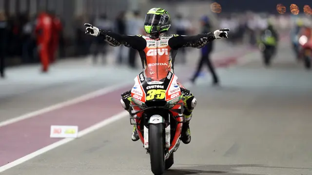 Foto Trivia: 10 Pembalap yang Pernah Kantongi Podium di Moto GP dan Superbike