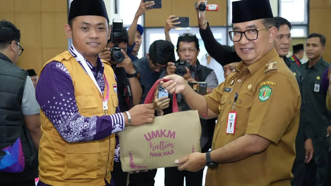Embarkasi Balikpapan