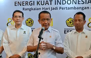 Prabowo Mau Bikin Bensin dari Batu Bara, Menteri ESDM Bahlil Siap Eksekusi