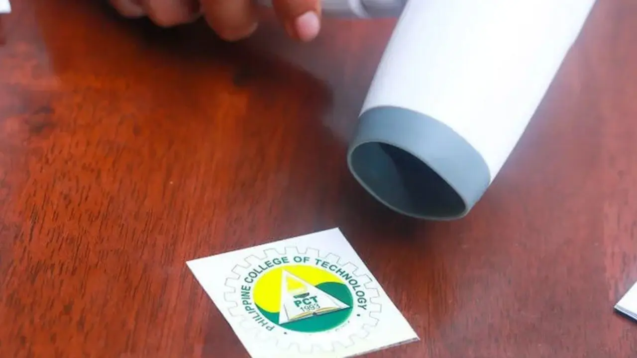 Cara membersihkan bekas sticker di furnitur kayu