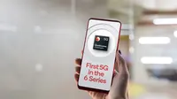 Qualcomm merilis chipset 5G Snapdragon 690, menghadirkan lebih banyak smartphone 5G dengan harga terjangkau (Foto: Qualcomm)