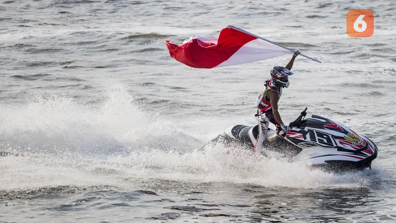 Foto Pilihan Asian Games 2018