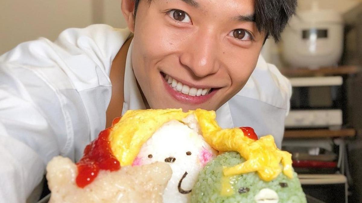Koki Jepang Ahli Buat Makanan Berbentuk Menggemaskan yang Sayang Buat ...