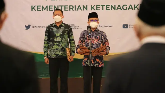 Polteknaker Jadi Solusi Atasi Masalah Ketenagakerjaan