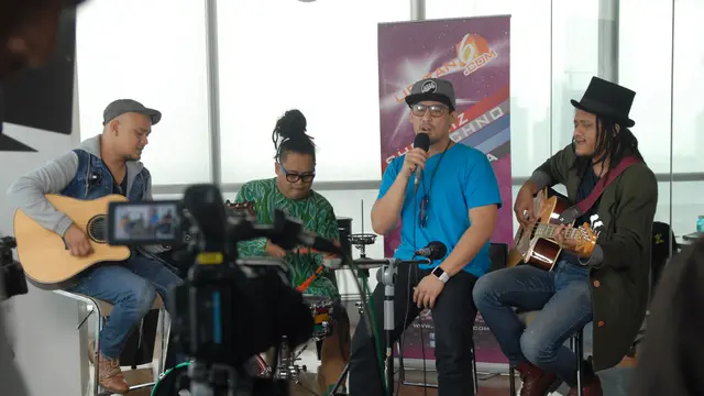 Wawancara Khusus Dengan Band FLIM