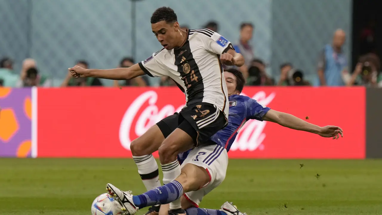 Grup E Piala Dunia 2022: Jerman vs Jepang