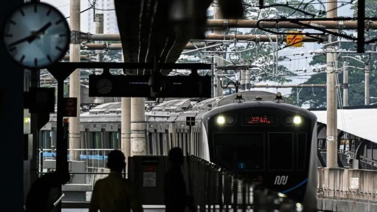 Tahukah Anda? Layanan MRT Jakarta Beroperasi Terbatas, Hanya Sampai Blok M Saat Demo