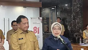 Ekonomi Daerah Melonjak, 99 Kabupaten/Kota Tumbuh di Atas 6%