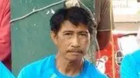 Mantan pemain PSM Makassar dan Timnas Indonesia Era 80-an, Rohandi Yusuf, tutup usia pada Jumat (27/12/2019) pagi WITA. (Bola.com/Abdi Satria)
