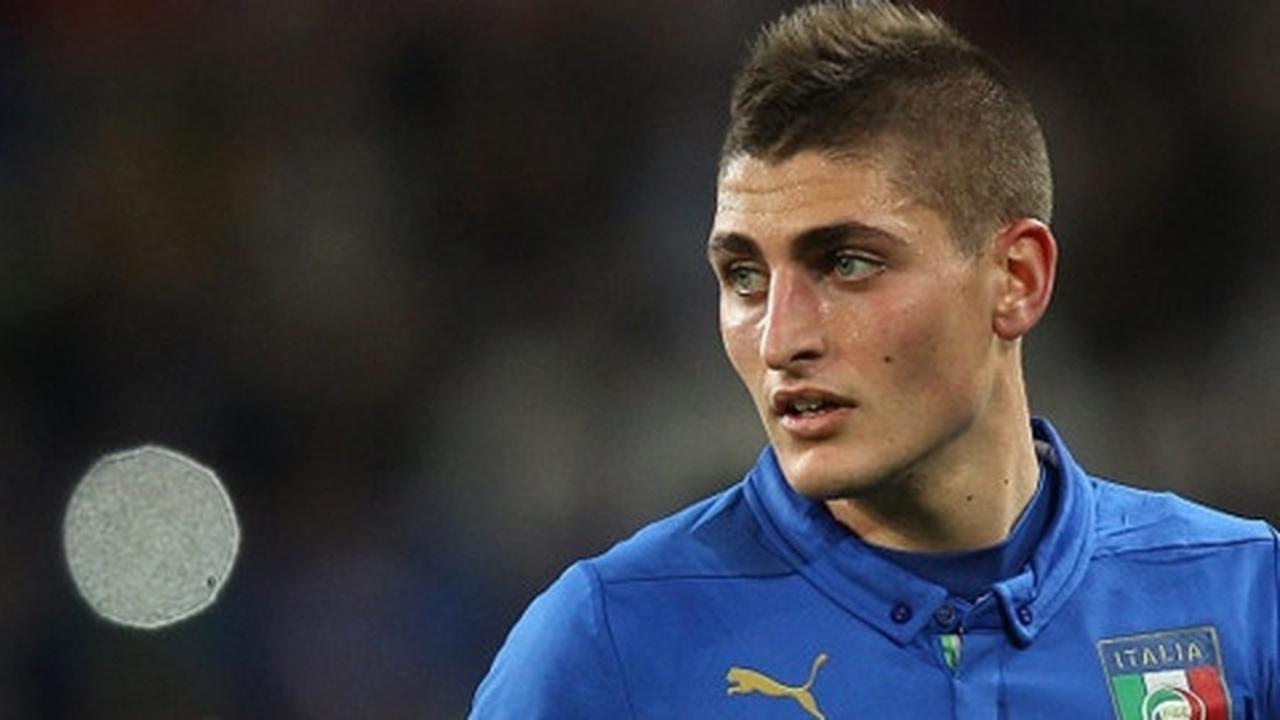 Eks Barca: Verratti ingatkan saya pada Xavi
