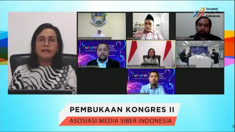 Kongres Kedua AMSI