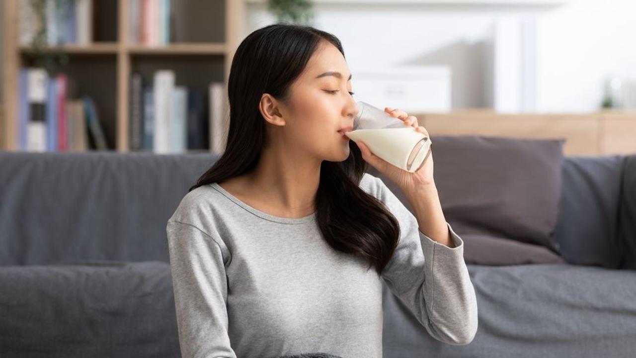 3. Pilih Minuman yang Tinggi Kalori