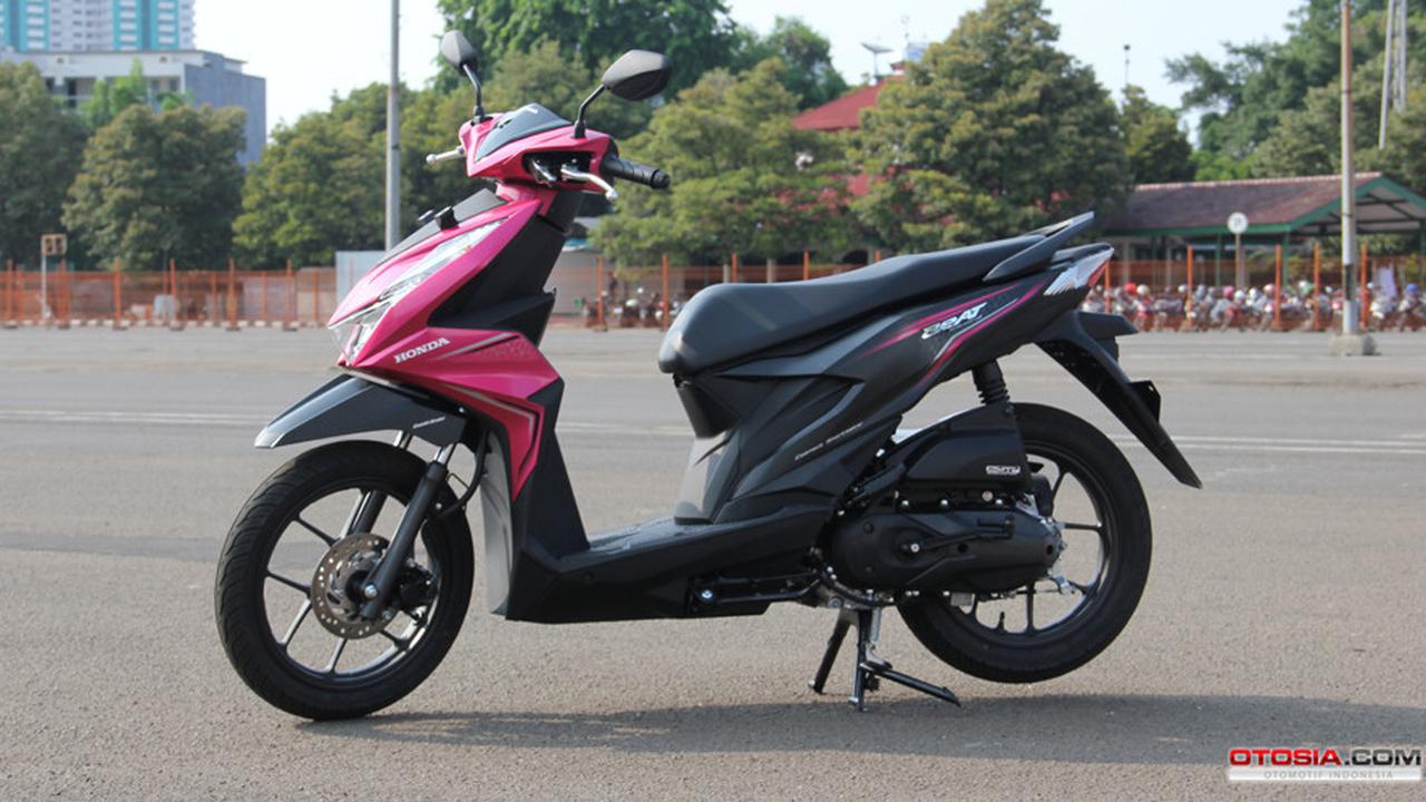 Begini Perkembangan 5 Generasi Honda BeAT dari Waktu ke Waktu