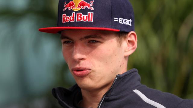 6 Fakta Max Verstappen Pebalap Baru Tim F1 Red Bull Ragam Bola Com