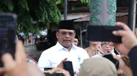 Penjabat Gubernur Bangka Belitung Safrizal. (Istimewa)