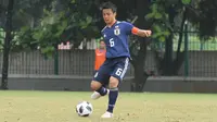 Kapten Timnas Jepang U-19 Mengungkap Kesan soal Indonesia