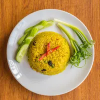 Ilustrasi nasi kuning/Copyright Freepik/topntp26