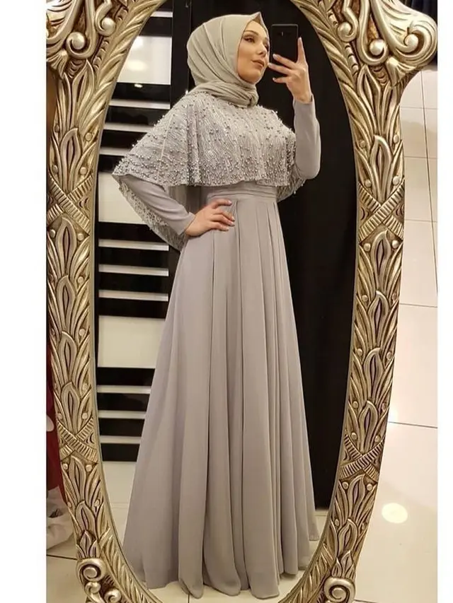 Gamis Dress Lamaran
