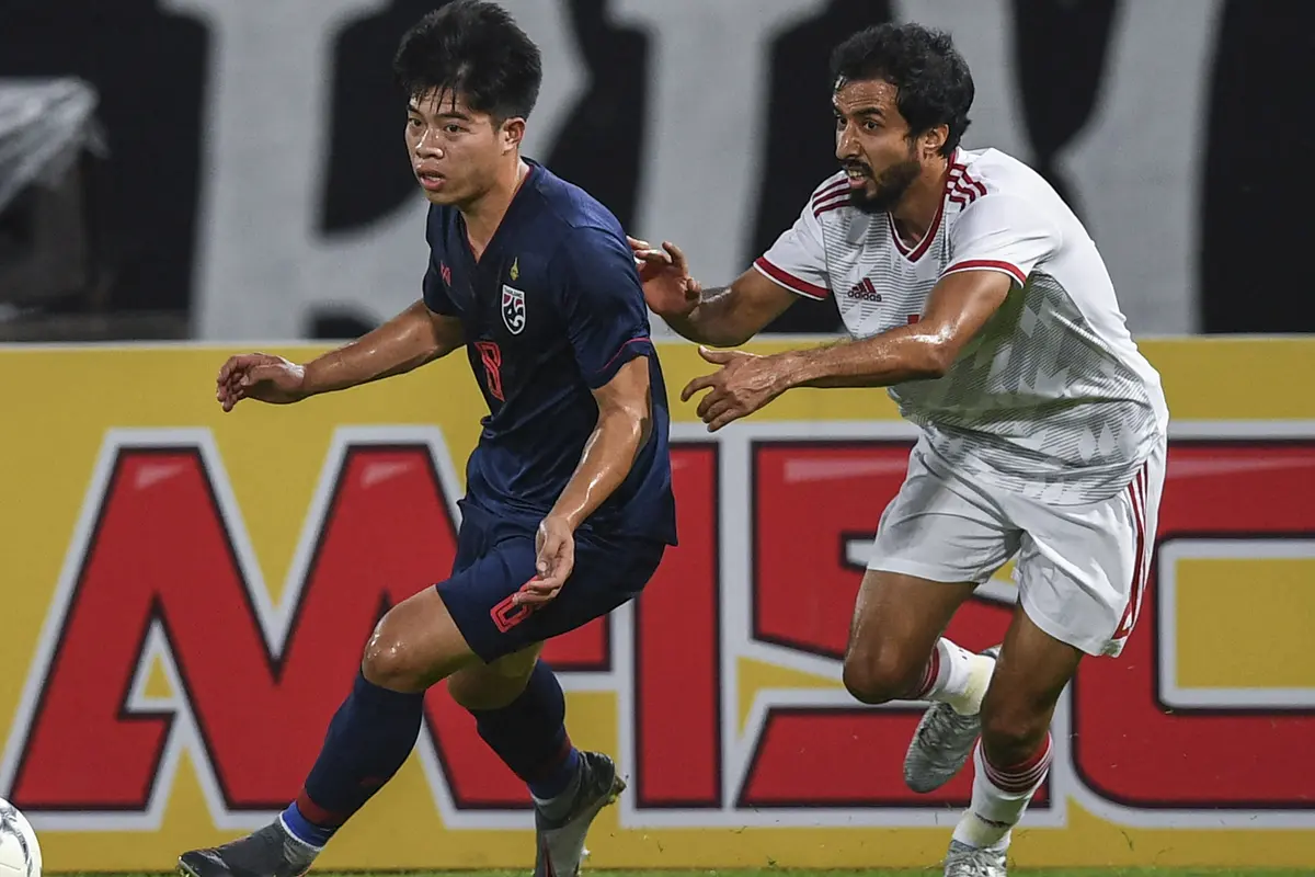 Foto: Ekanit Panya, Bintang Muda Timnas Thailand Jadi Rekrutan Anyar Urawa Red Diamonds pada Tengah Musim J1 League 2023