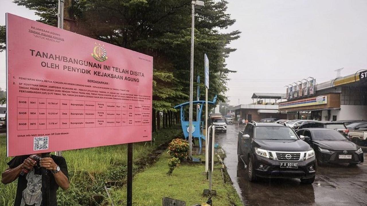 PT Paramount Land Gugat Penyitaan Ruko Rp30,23 Miliar Terkait Kasus Timah