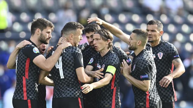 Kroasia Berbagi Satu Poin dengan Republik Ceko