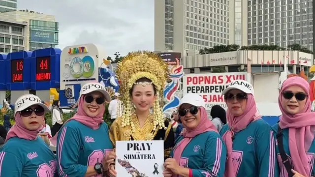Manda Cello. (Foto: Dok. Koleksi Pribadi Manda Cello)