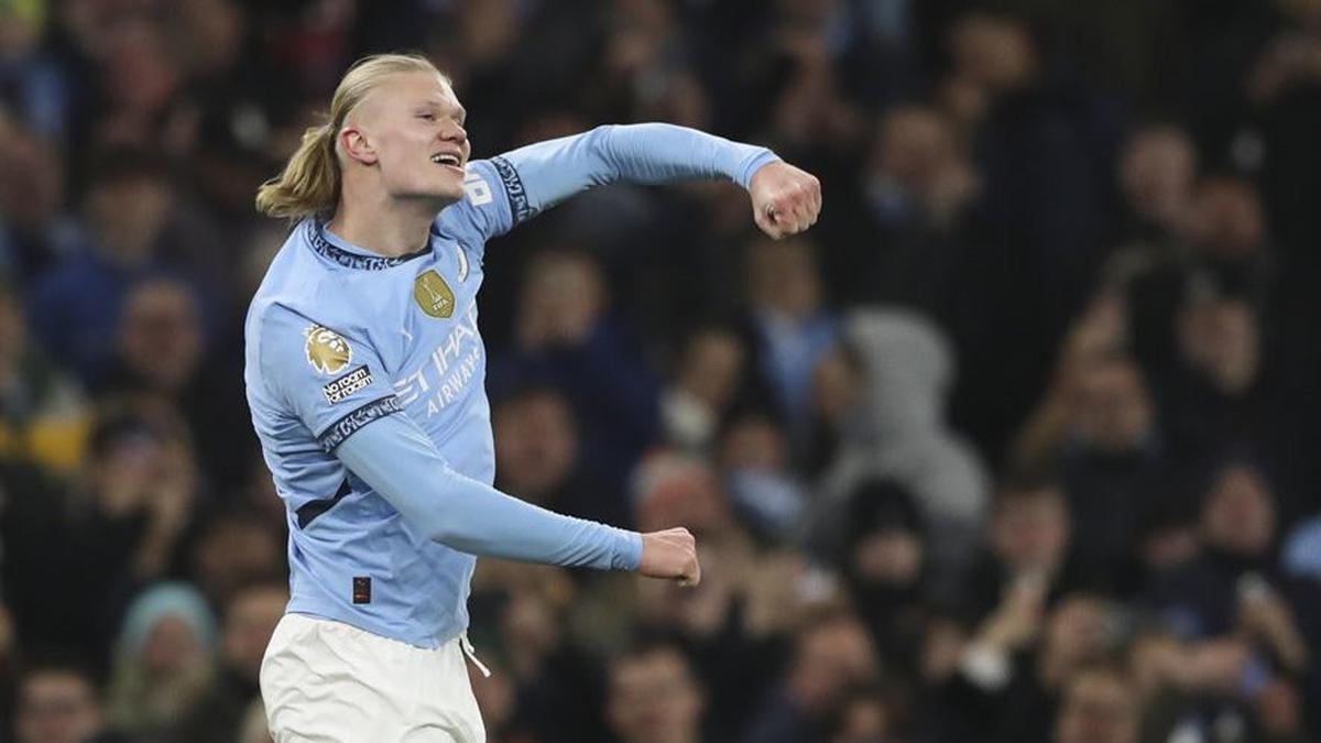 Sensasional! Barcelona Buka Peluang Angkut Erling Haaland Dari City