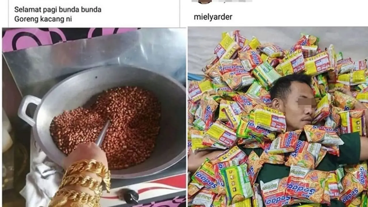 6 Status Facebook Orang Pamer Kekayaan Ini Bikin Geregetan