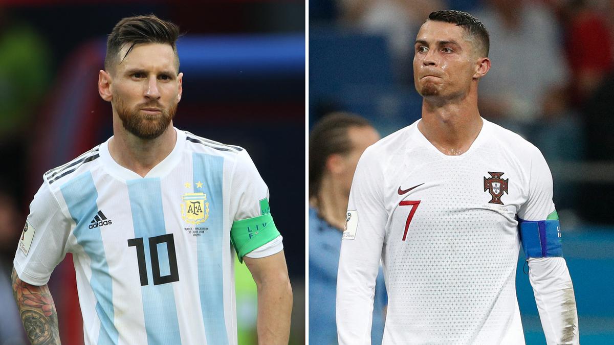 Bolehkah Muslim Mengidolakan Cristiano Ronaldo dan Messi? Ini Kata UAS dan Habib Husein Ja’far