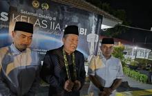 Wagub Jambi Dorong Peningkatan Kualitas Program Keagamaan Lapas Jambi