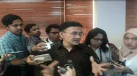 Kepala Departemen Pengelolaan Moneter BI Nanang Herdasah (Foto:Merdeka.com/Dwi Aditya Putra)