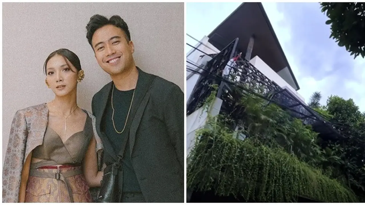 Ditinggali Bareng Sheila Dara, Ini 7 Potret Rumah Vidi Aldiano Berkonsep Bachelor Pad