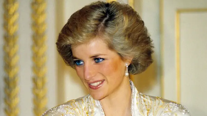 Diana Spencer atau biasa disebut Lady Diana