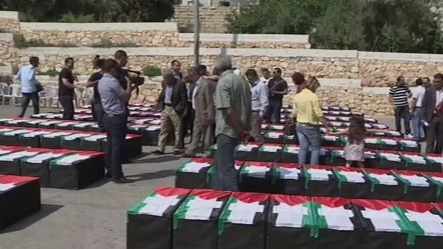 Angkara Israel Di Gaza