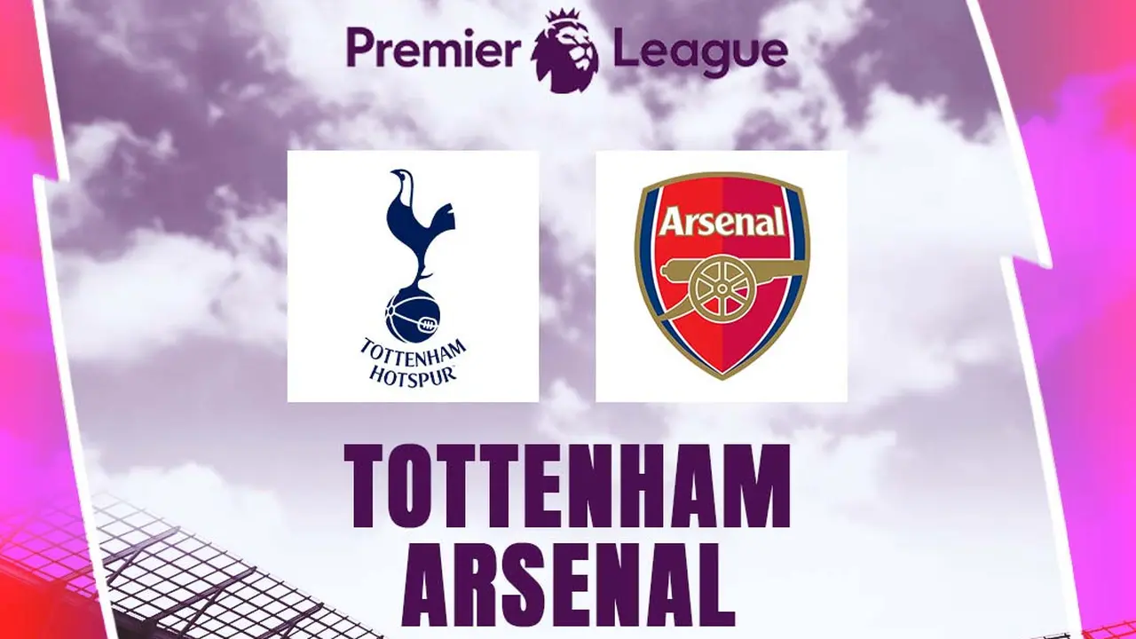 Liga Inggris - Tottenham Hotspur Vs Arsenal