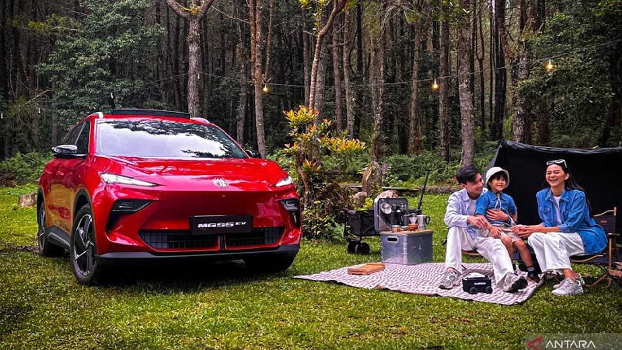 MG S5 EV: SUV Listrik Keluarga yang Nyaman, Agresif, dan Tangguh di Segala Medan
