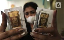 Cek Rincian Harga Emas Antam Hari Ini 21 Agustus 2026
