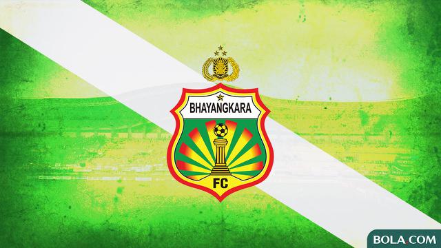 Logo Bhayangkara FC