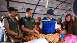 Banyak Korban Gempa Alami Patah Tulang, Dokter Ortopedi Dikerahkan ke NTT